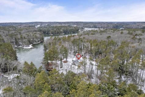 16 Sherman Cove Road Boothbay ME 04537
