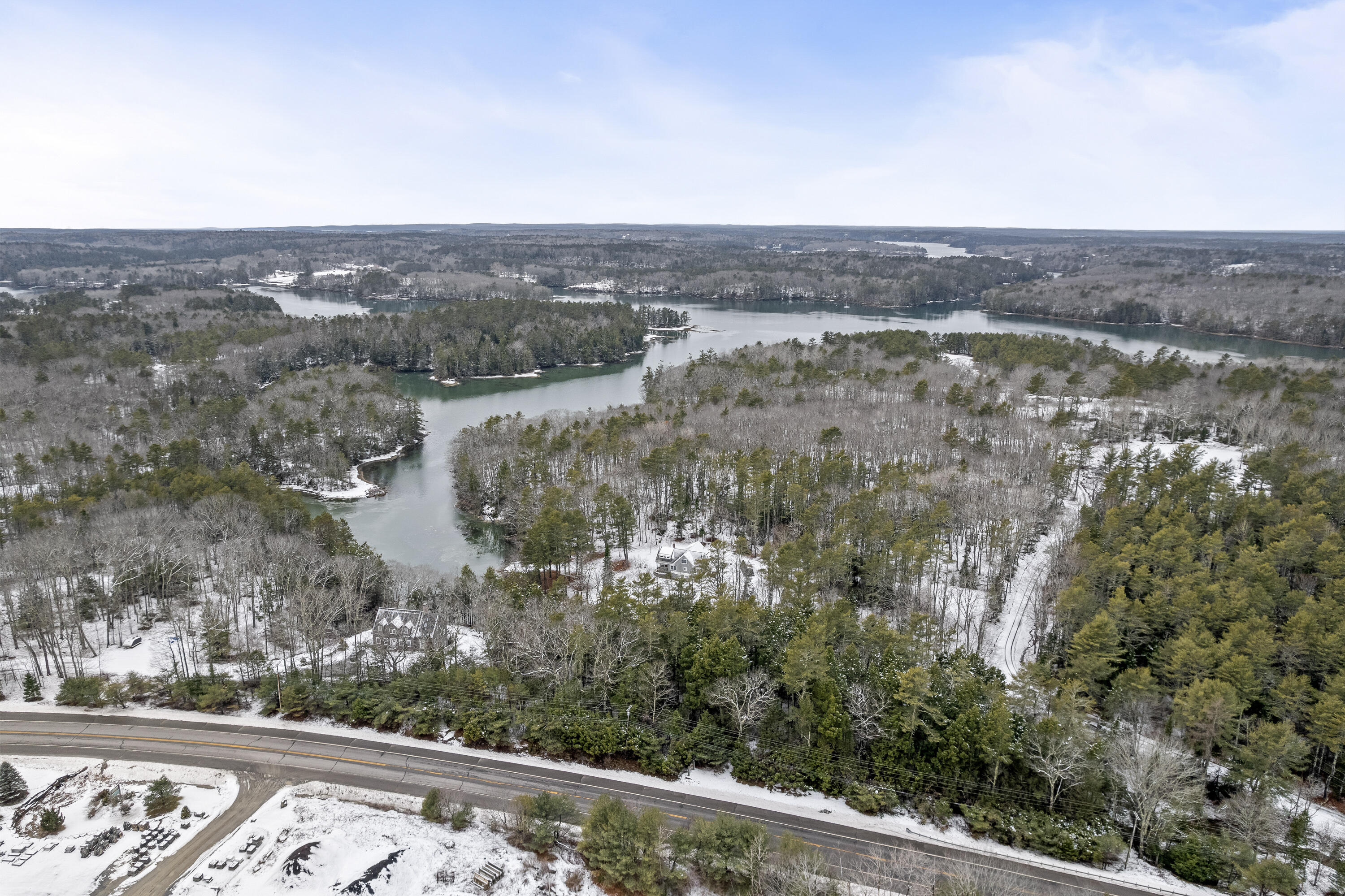 16 Sherman Cove Road Boothbay ME 04537