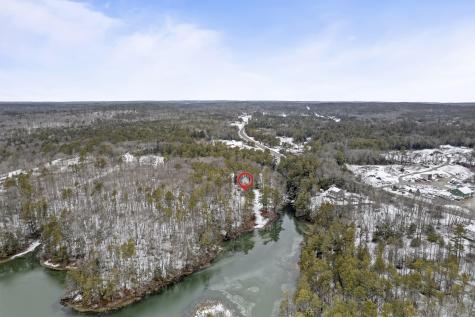 16 Sherman Cove Road Boothbay ME 04537