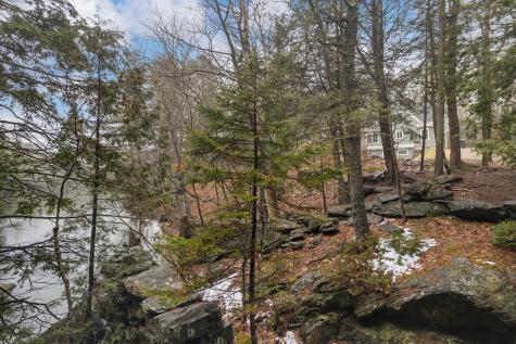 16 Sherman Cove Road Boothbay ME 04537