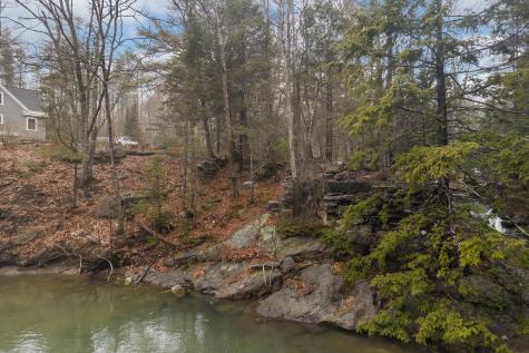 16 Sherman Cove Road Boothbay ME 04537