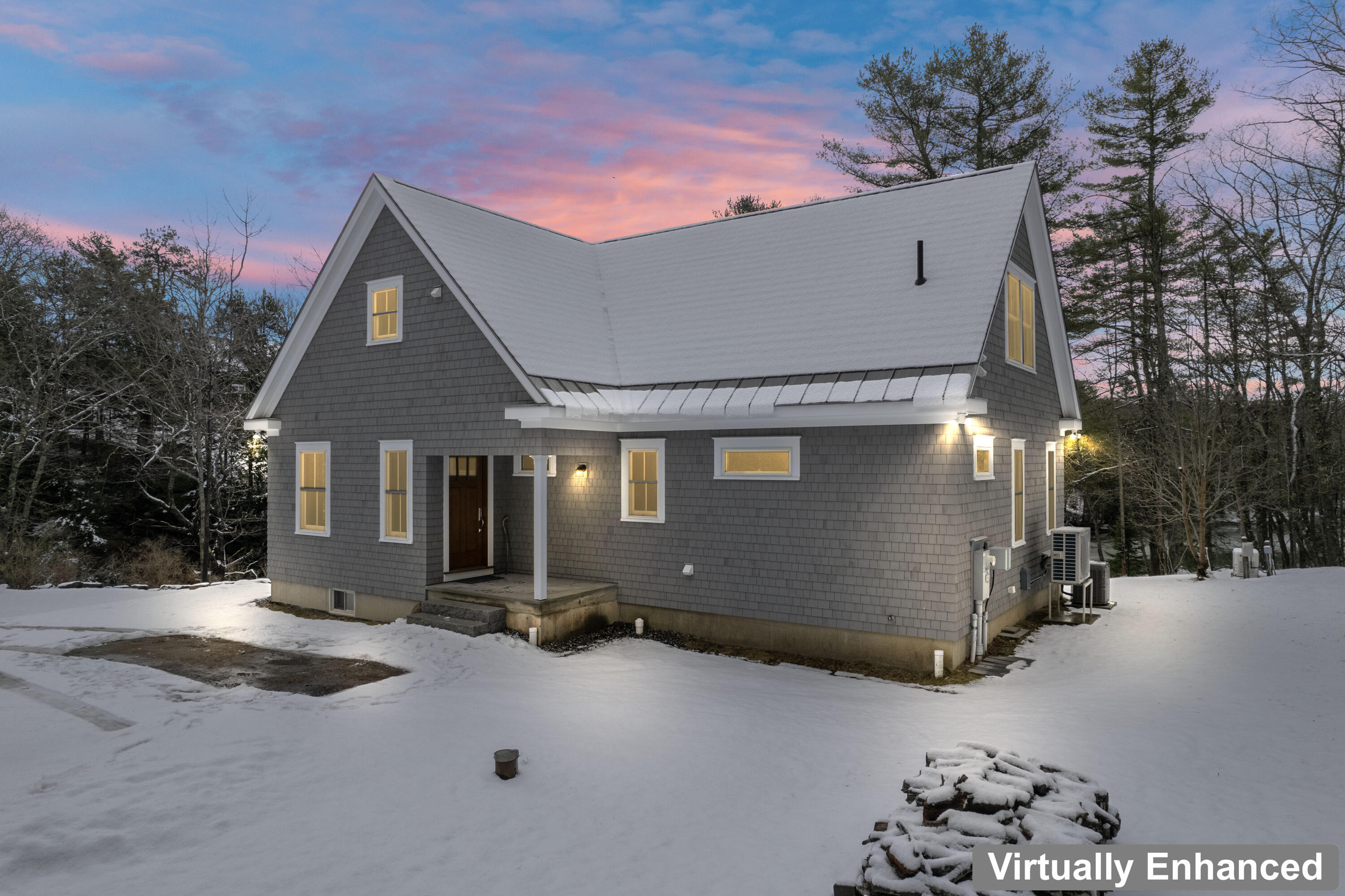 16 Sherman Cove Road Boothbay ME 04537