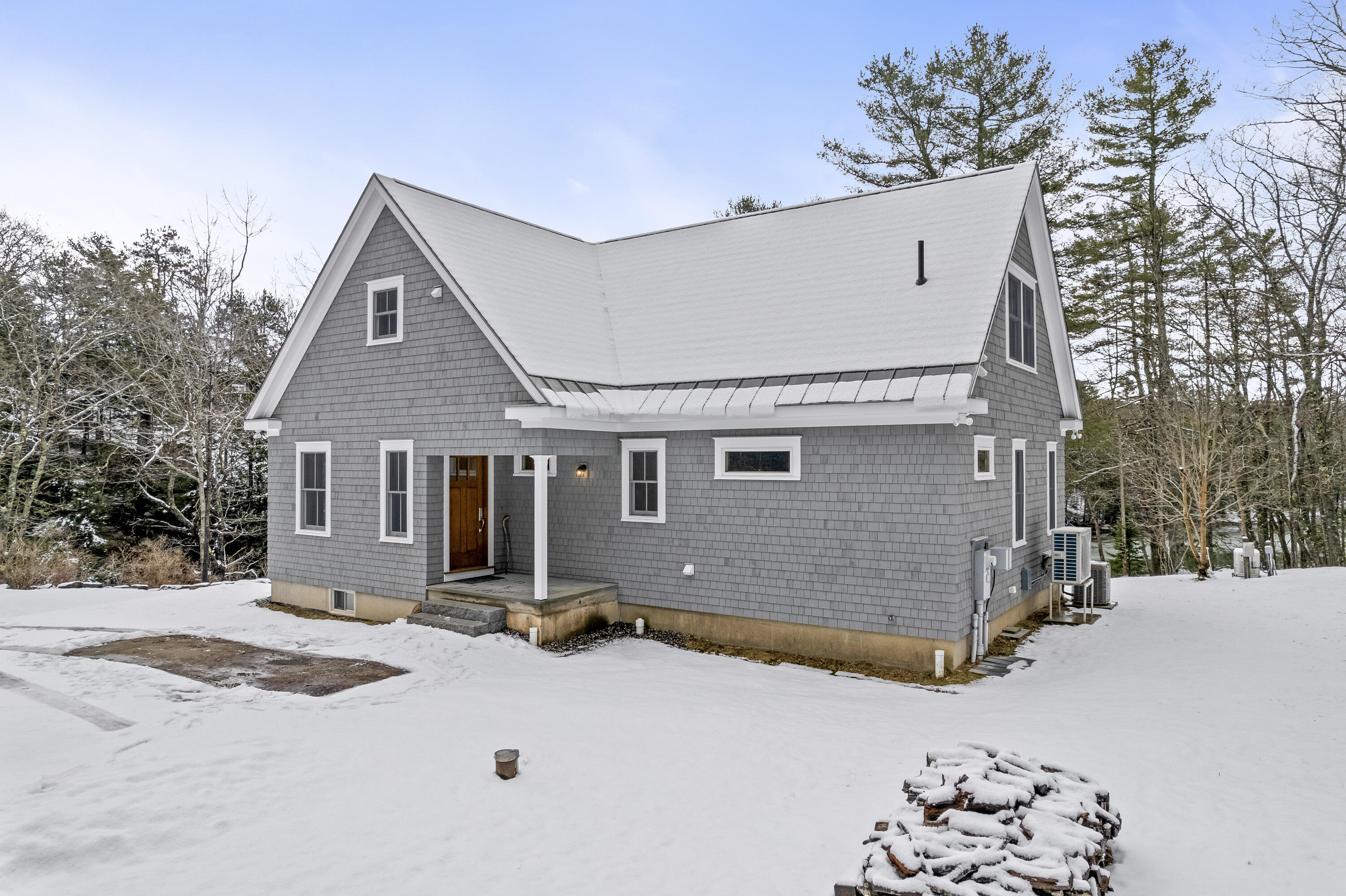 16 Sherman Cove Road Boothbay ME 04537