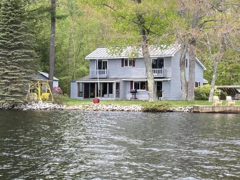 77 Rocky Shore Lane Oakland ME 04963