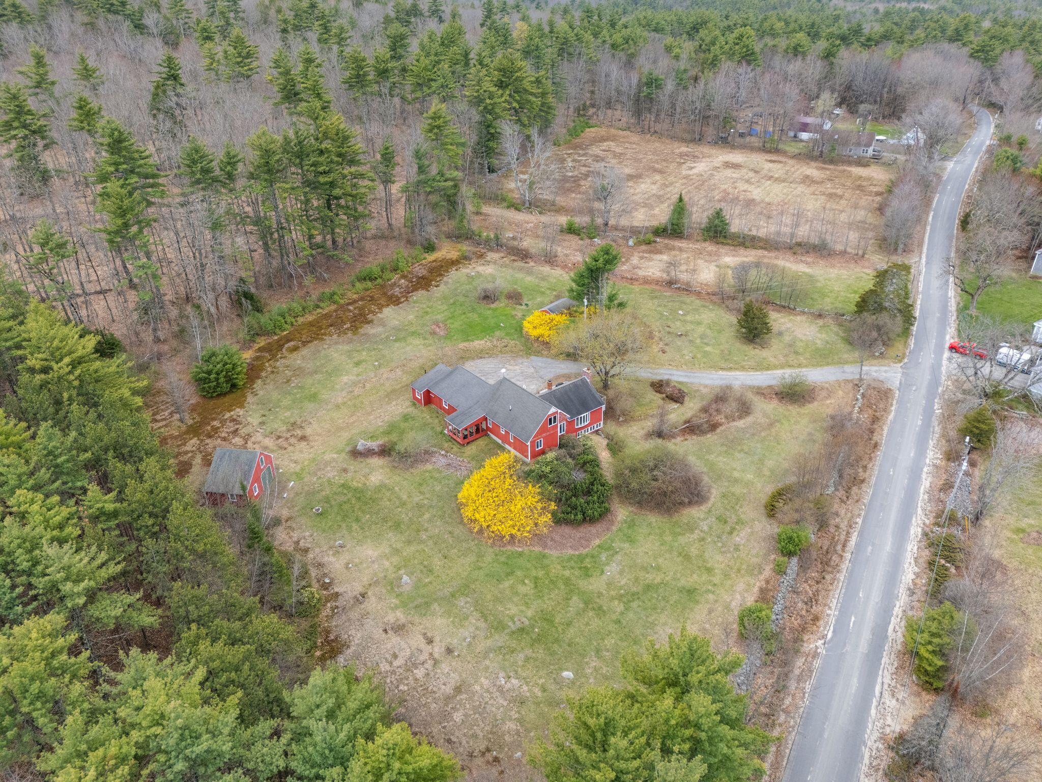 196 Chase Road Parsonsfield ME 04047