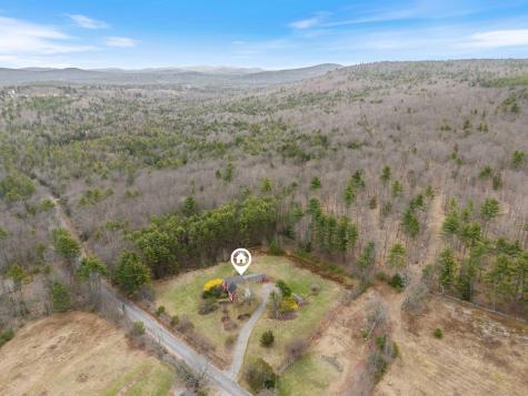 196 Chase Road Parsonsfield ME 04047