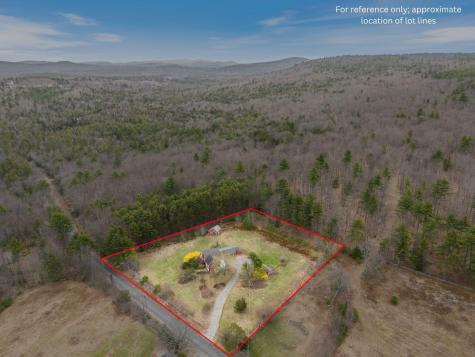196 Chase Road Parsonsfield ME 04047