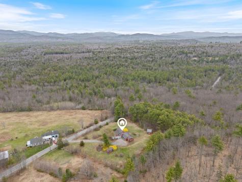 196 Chase Road Parsonsfield ME 04047