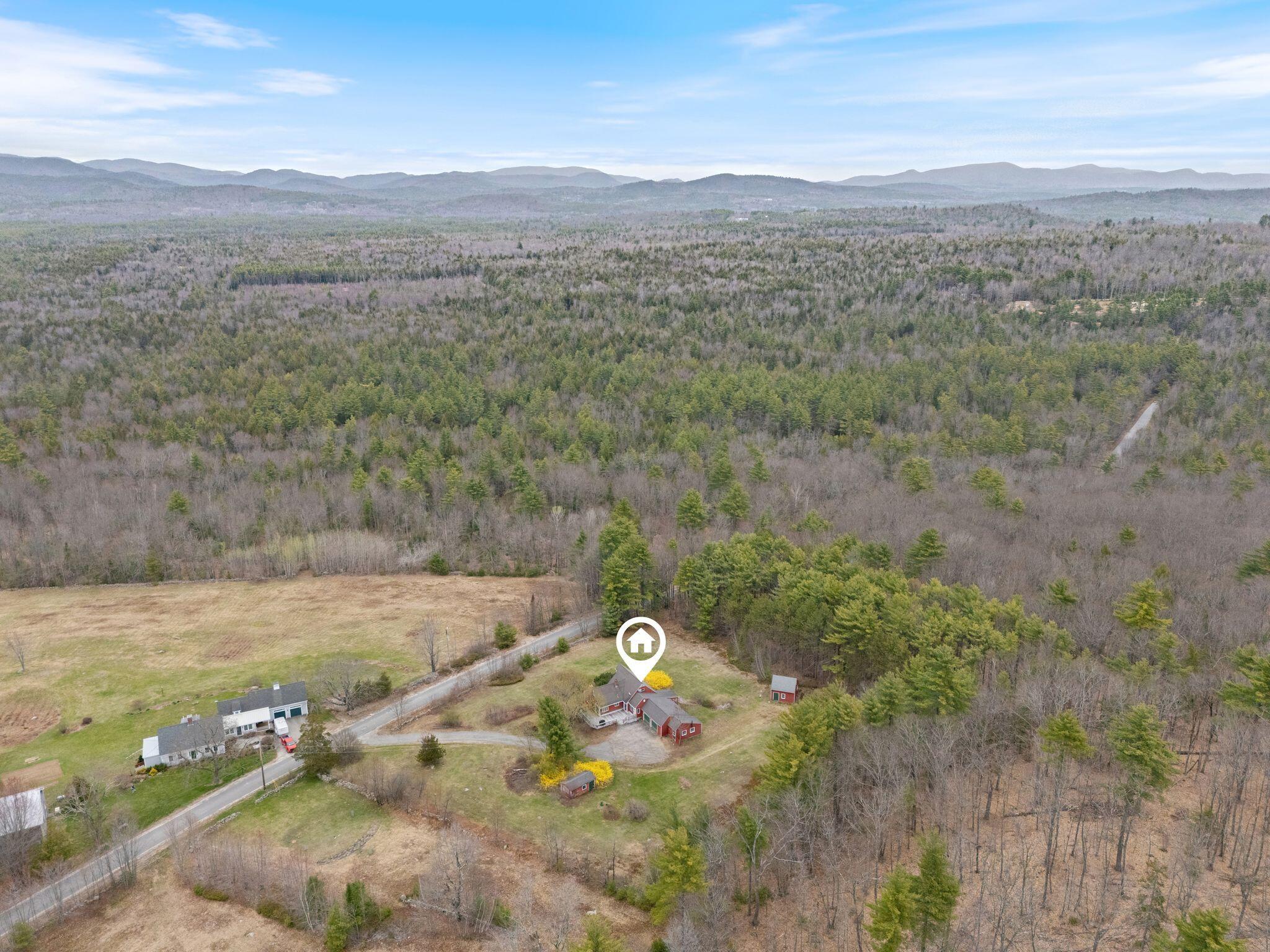 196 Chase Road Parsonsfield ME 04047
