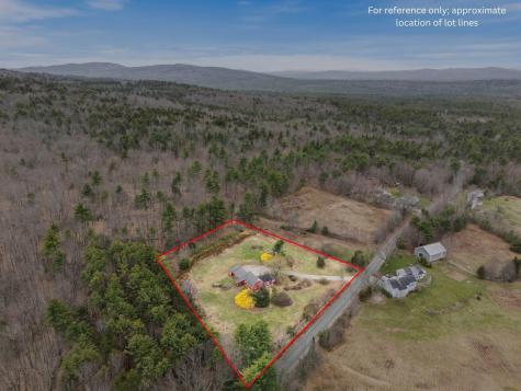 196 Chase Road Parsonsfield ME 04047