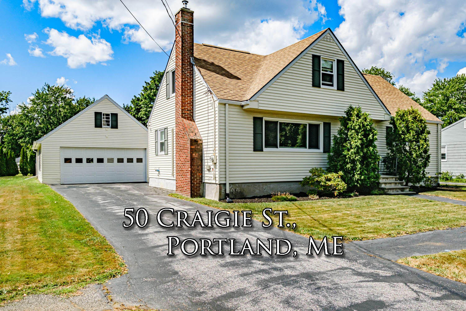 50 Craigie Street Portland ME 04102