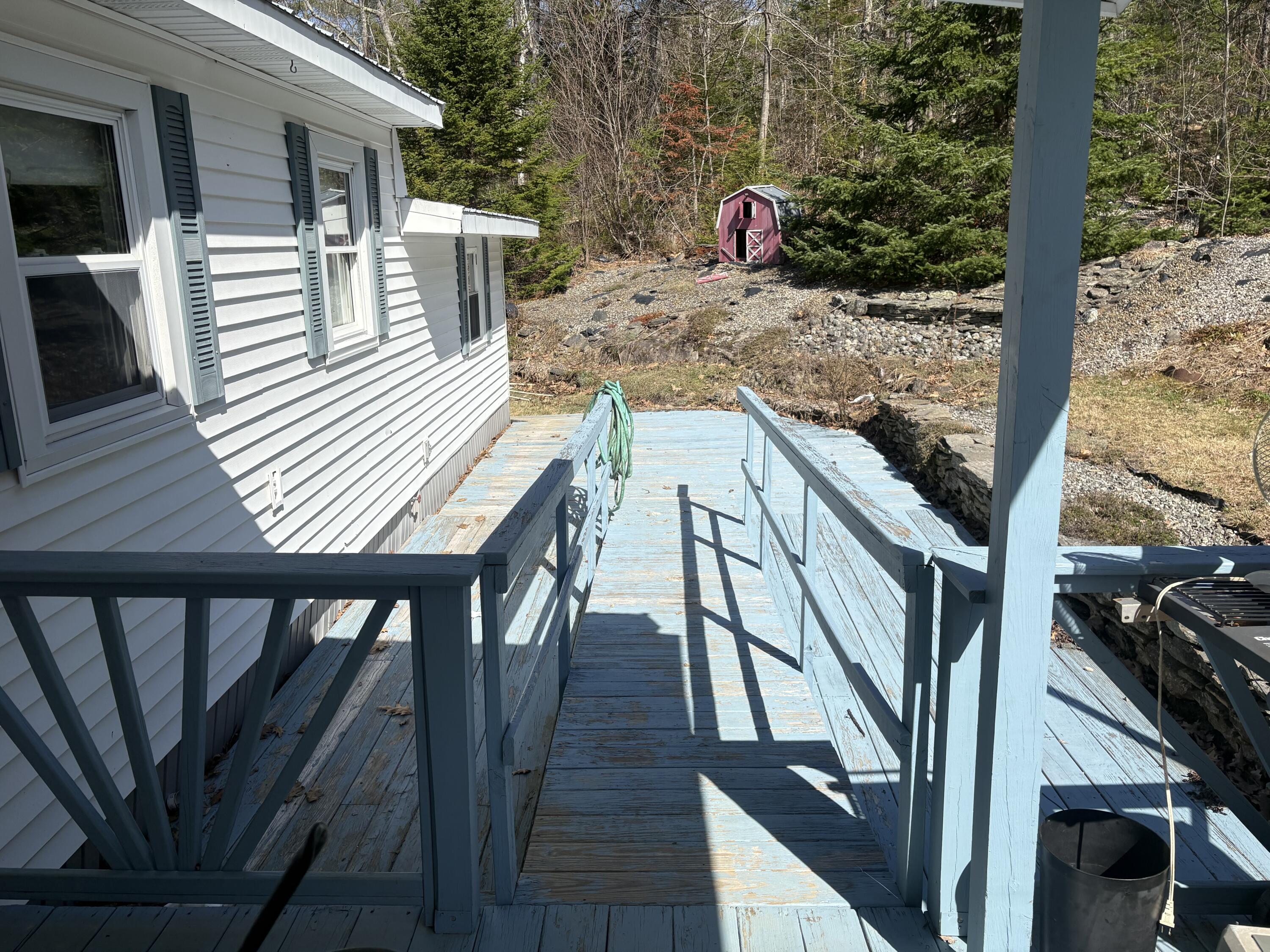 36 Hix Road Windsor ME 04363