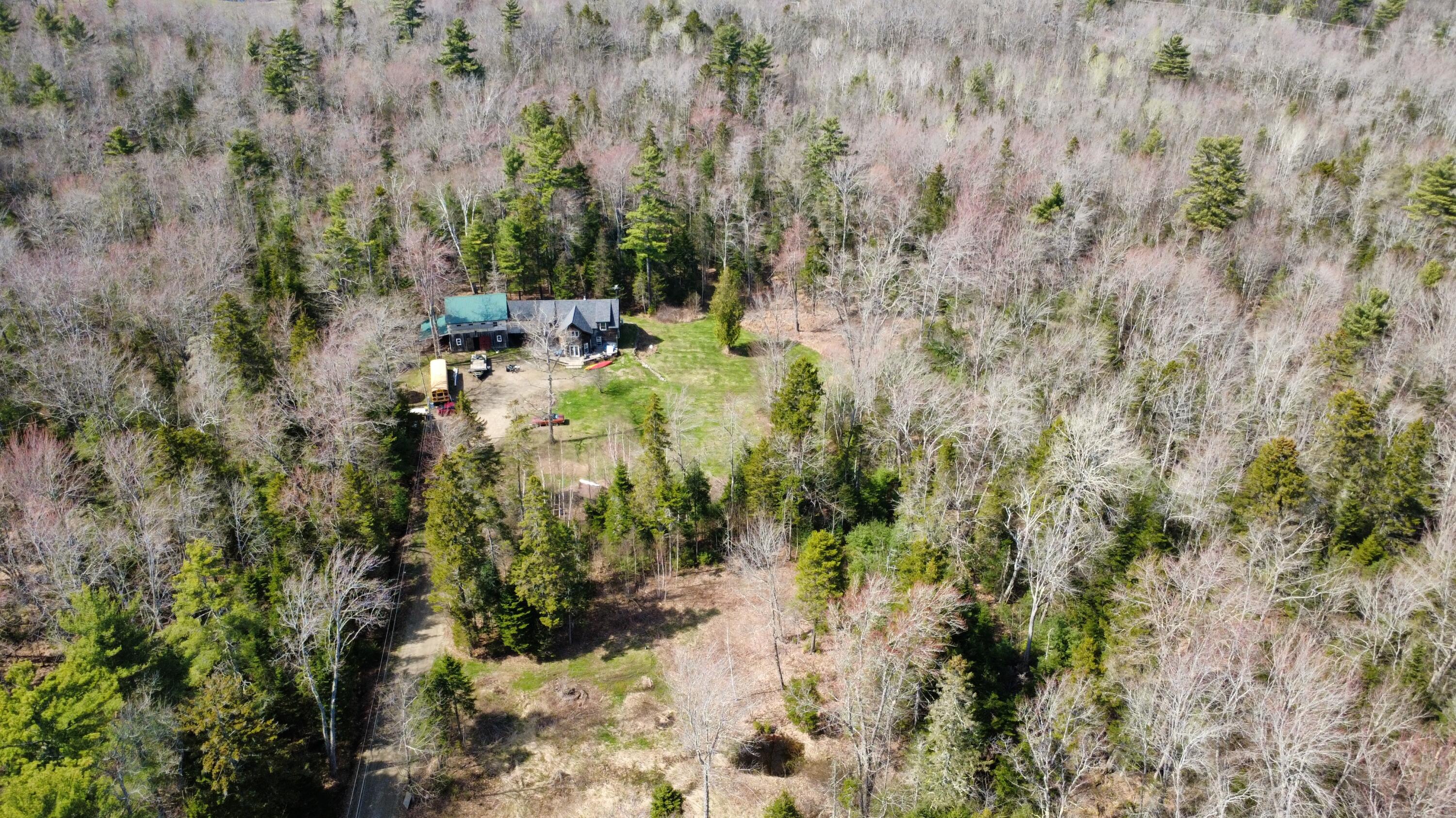 93 Youngtown Road Lincolnville ME 04849