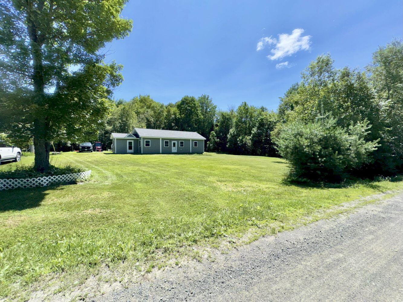 8 Bemis Road Harmony ME 04942