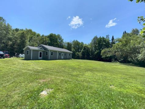 8 Bemis Road Harmony ME 04942