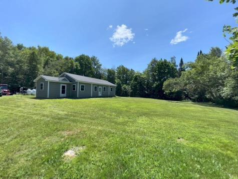 8 Bemis Road Harmony ME 04942