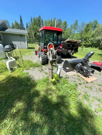 8 Bemis Road Harmony ME 04942