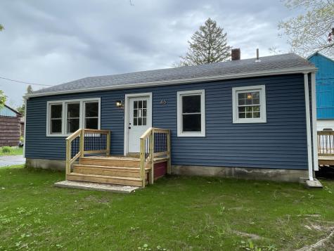 46 Johnson Road Gorham ME 04038