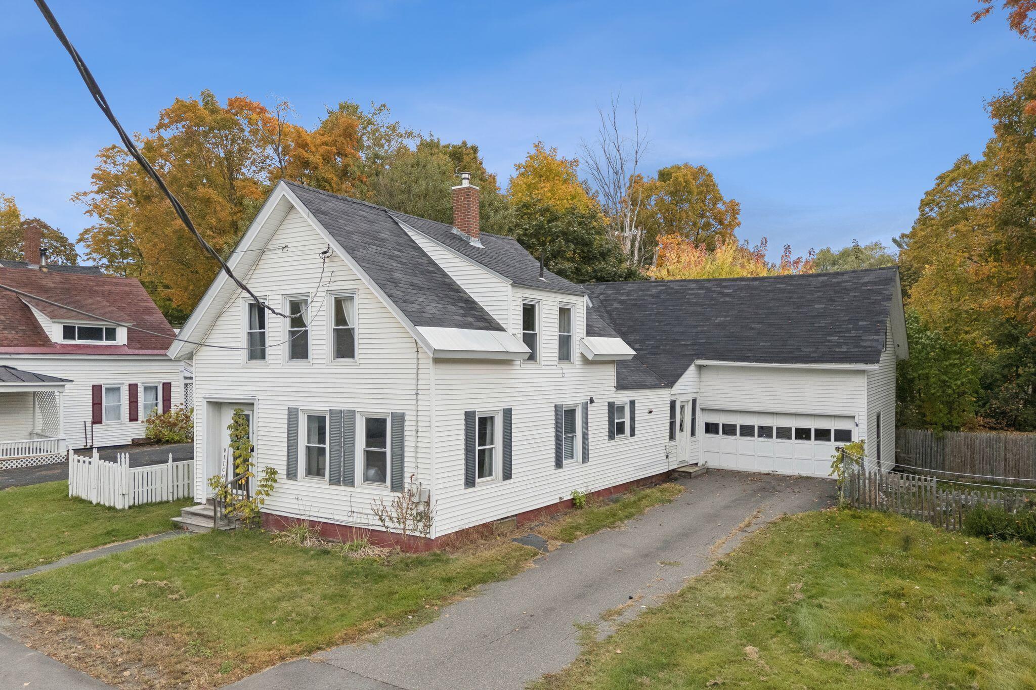 8 Elm Street Fairfield ME 04937