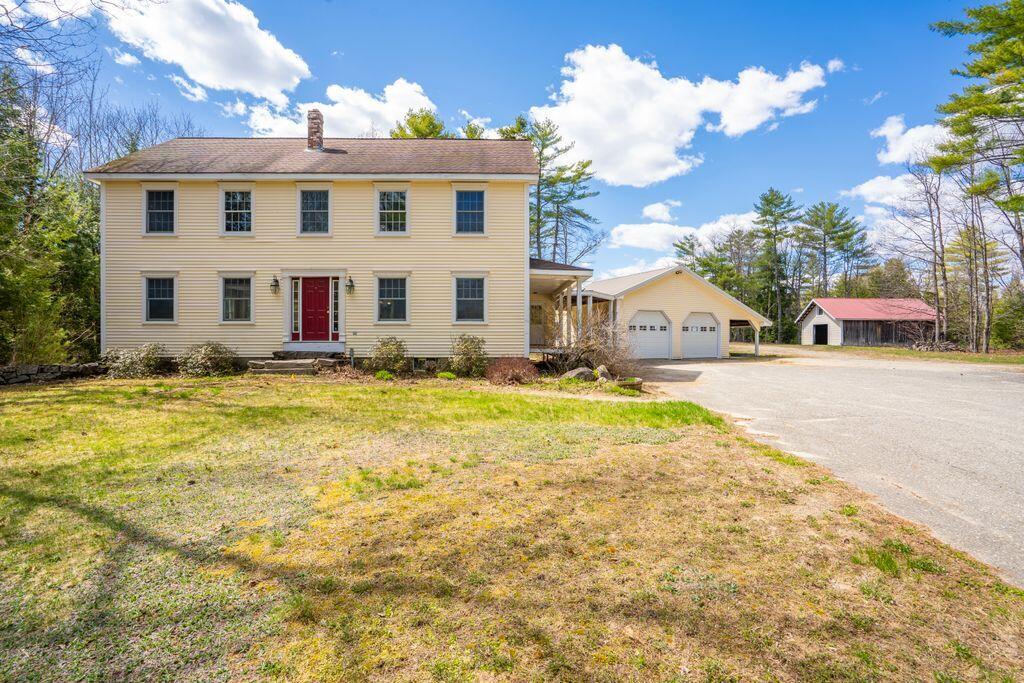 165 Tripp Lake Road Poland ME 04274