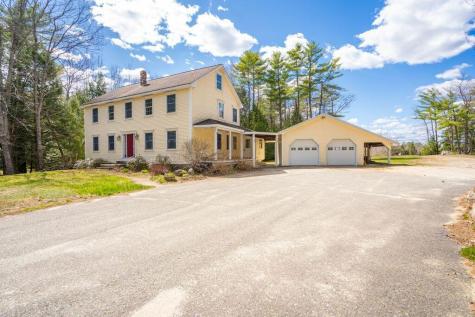 165 Tripp Lake Road Poland ME 04274
