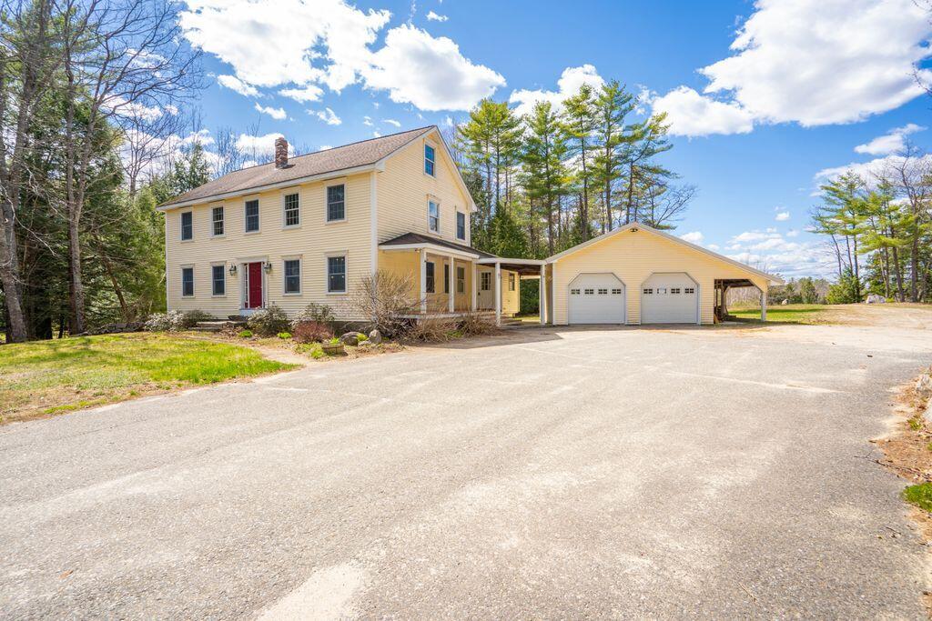 165 Tripp Lake Road Poland ME 04274