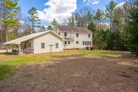 165 Tripp Lake Road Poland ME 04274