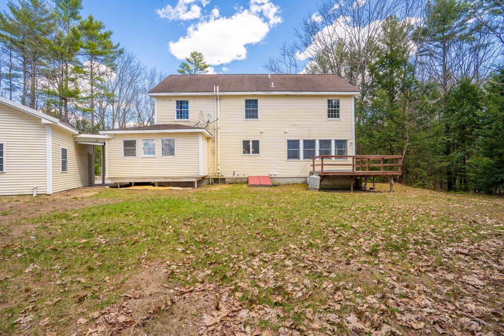 165 Tripp Lake Road Poland ME 04274
