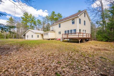 165 Tripp Lake Road Poland ME 04274
