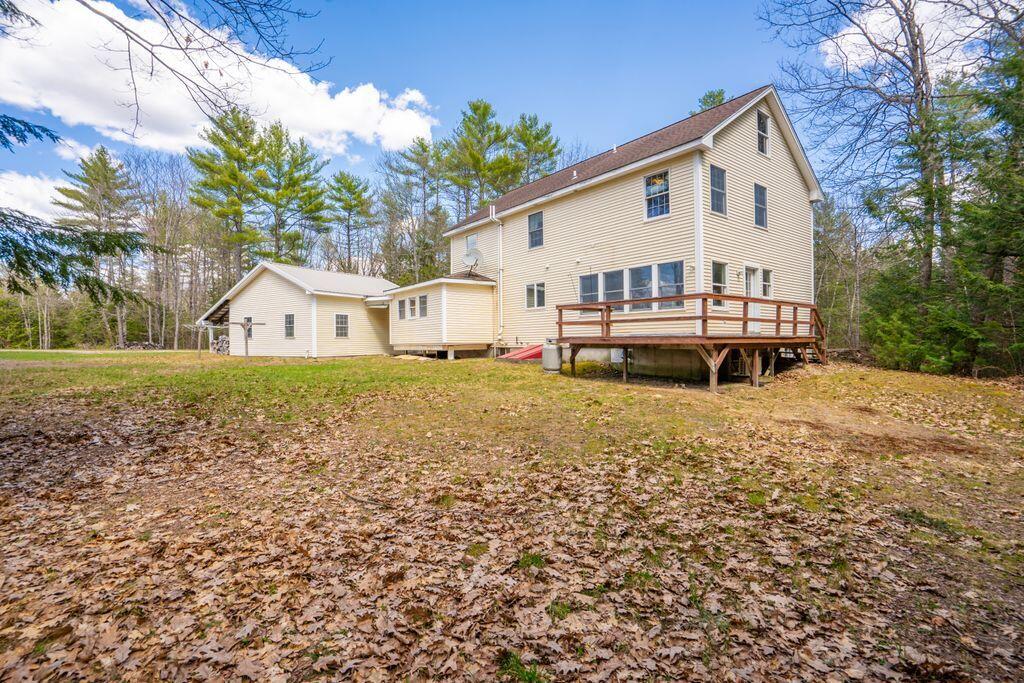 165 Tripp Lake Road Poland ME 04274