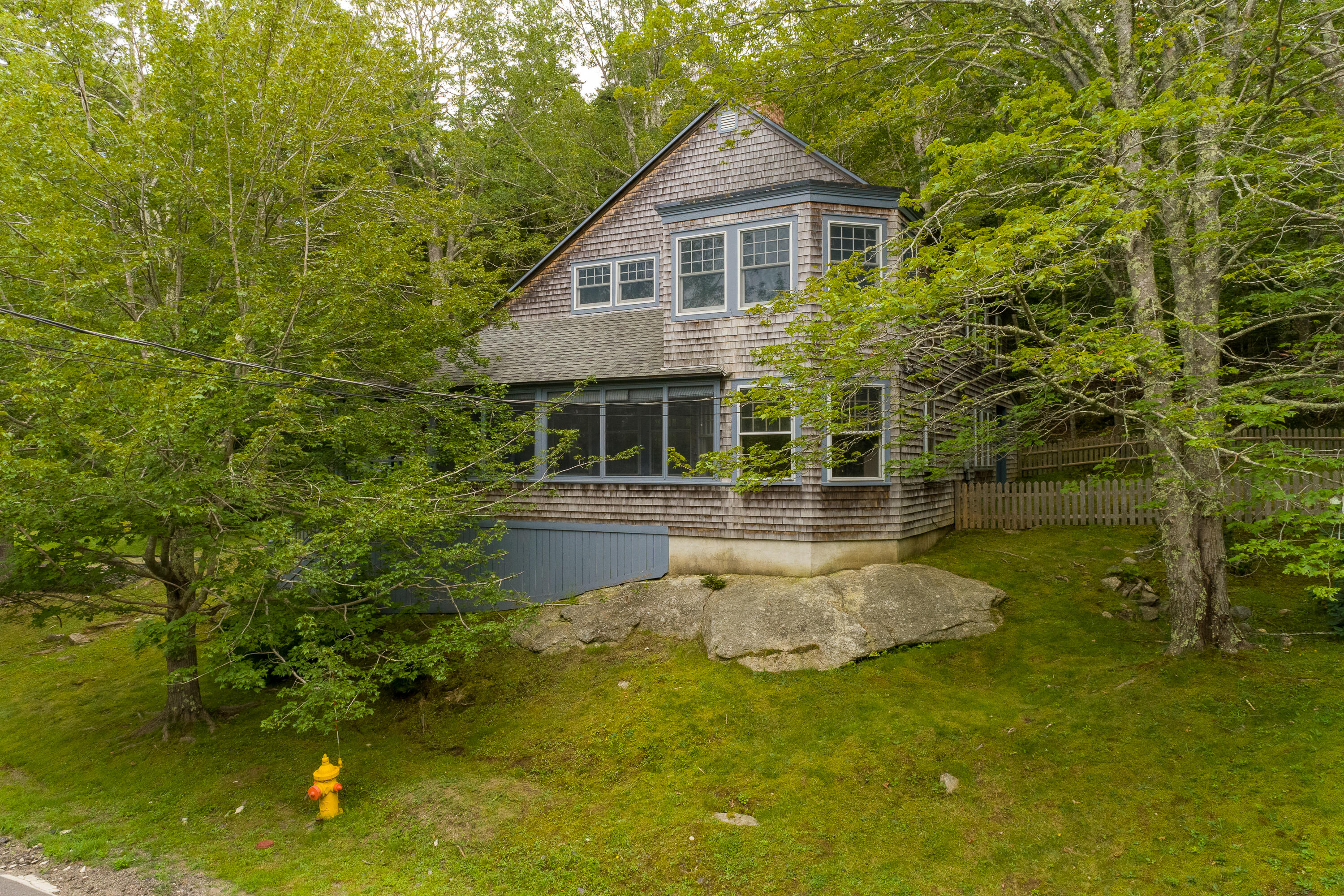 482 Ocean Point Road Boothbay ME 04544