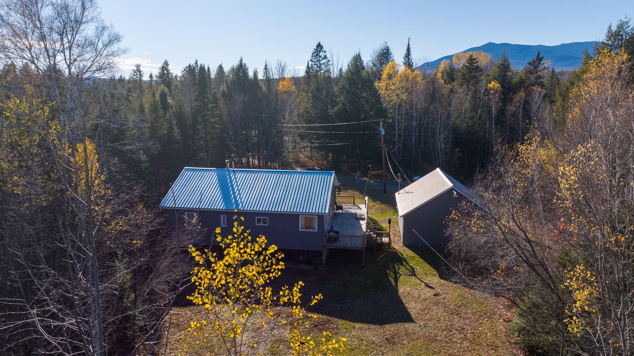 107 Hinkley Pit Road Kingfield ME 04947