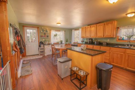 107 Hinkley Pit Road Kingfield ME 04947