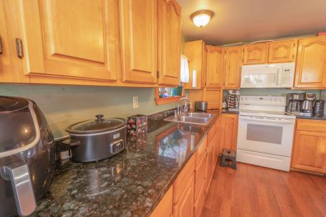 107 Hinkley Pit Road Kingfield ME 04947