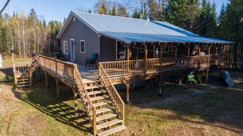 107 Hinkley Pit Road Kingfield ME 04947