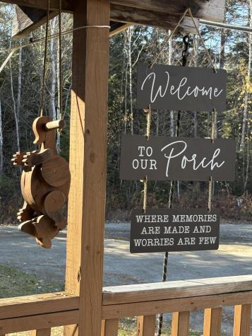 107 Hinkley Pit Road Kingfield ME 04947