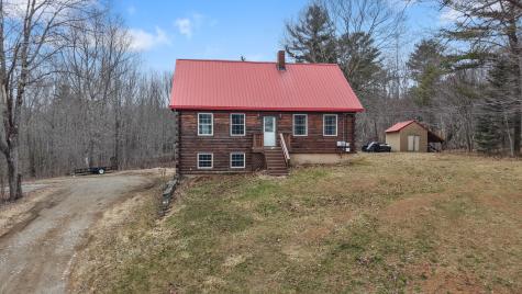 566 Back Winterport Road Hampden ME 04444