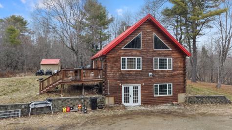 566 Back Winterport Road Hampden ME 04444