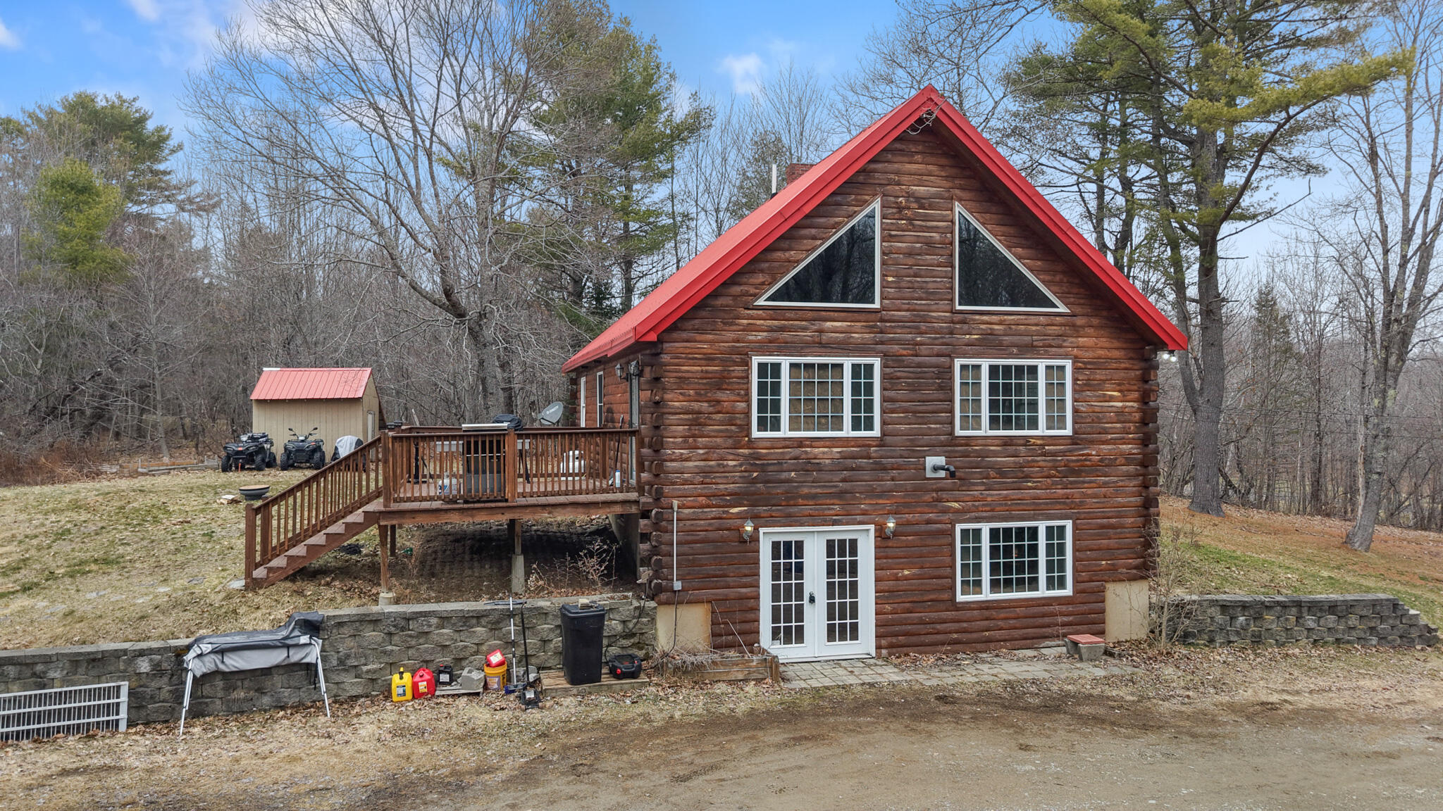 566 Back Winterport Road Hampden ME 04444