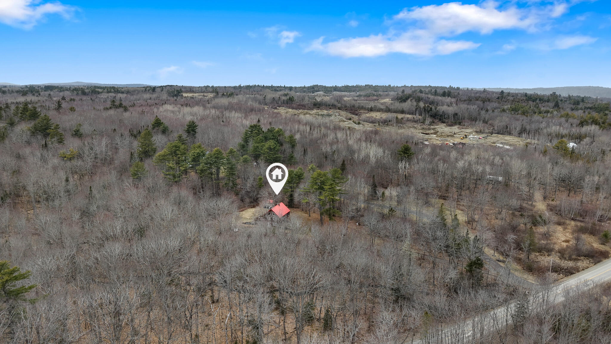 566 Back Winterport Road Hampden ME 04444