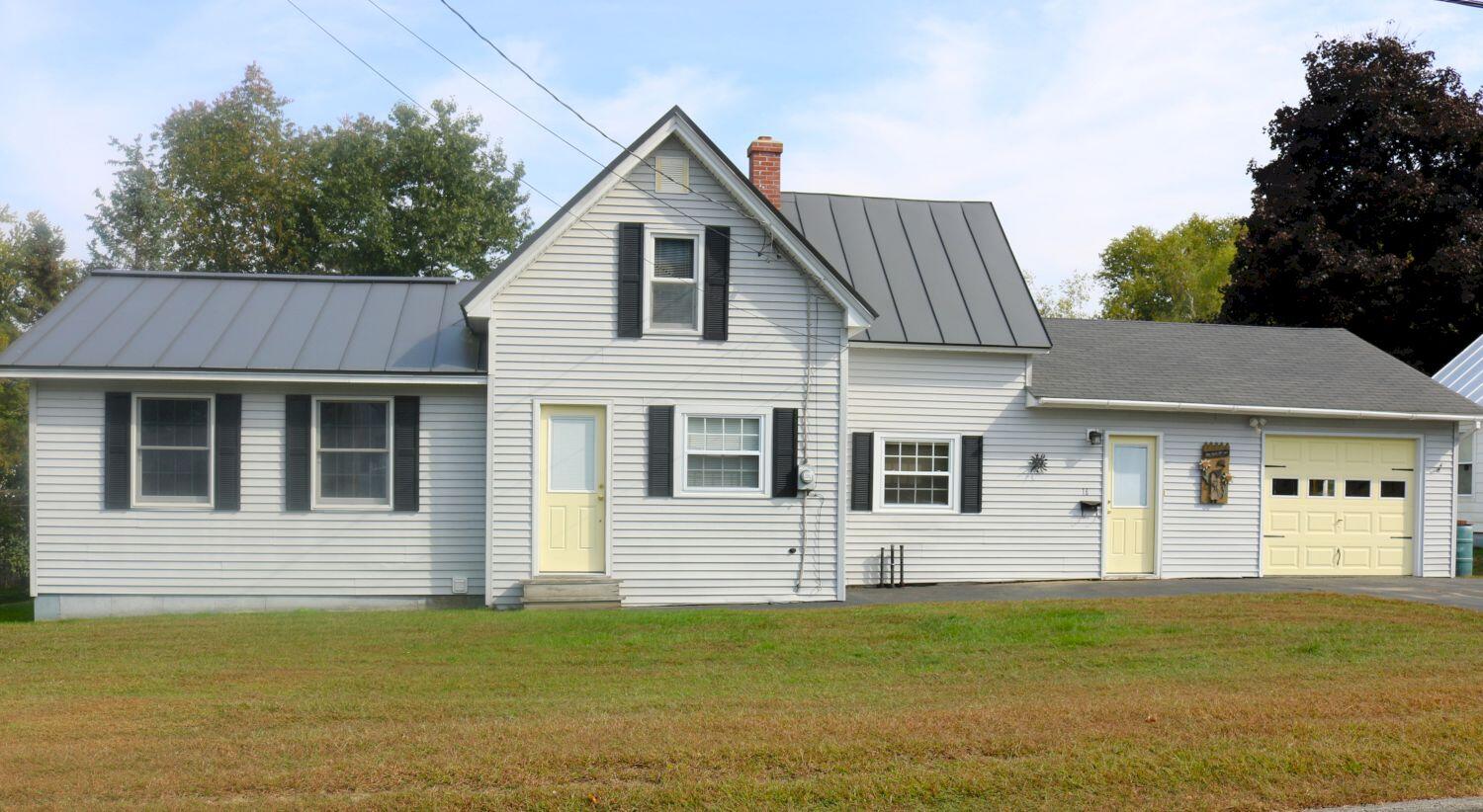 16 Locust Street Madison ME 04950