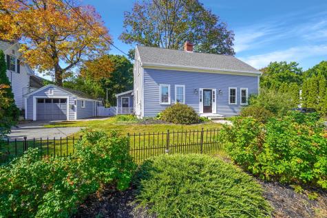 804 Stevens Avenue Portland ME 04103