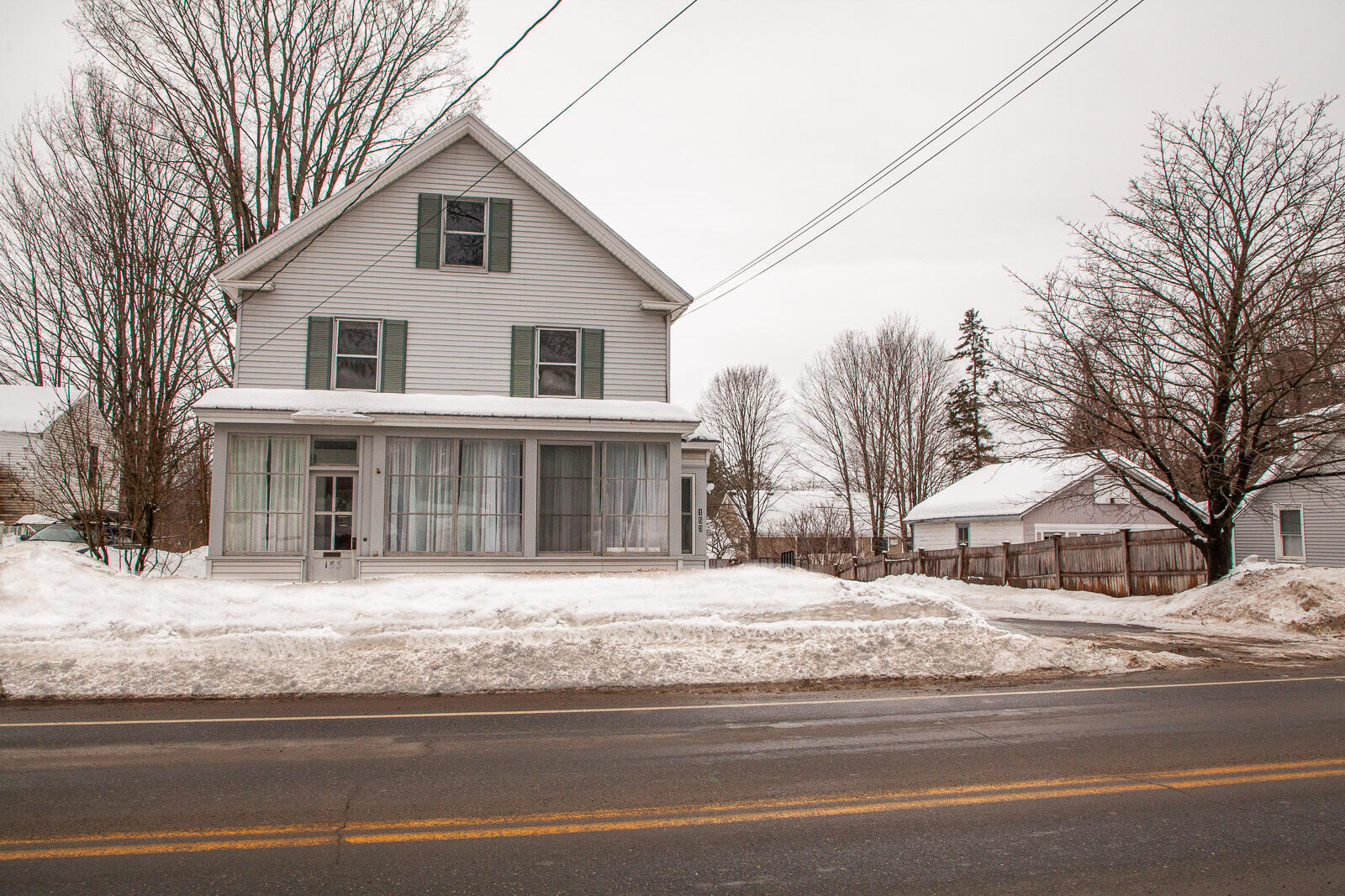 153 Perham Street Farmington, ME