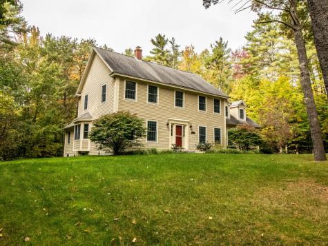 12 Springbrook Lane Falmouth ME 04105