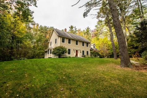 12 Springbrook Lane Falmouth ME 04105