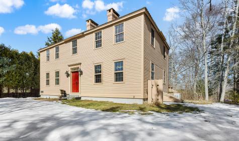 27 Windmill Hill Lane Castine ME 04421