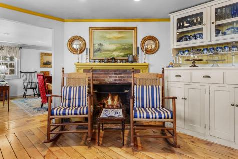 27 Windmill Hill Lane Castine ME 04421