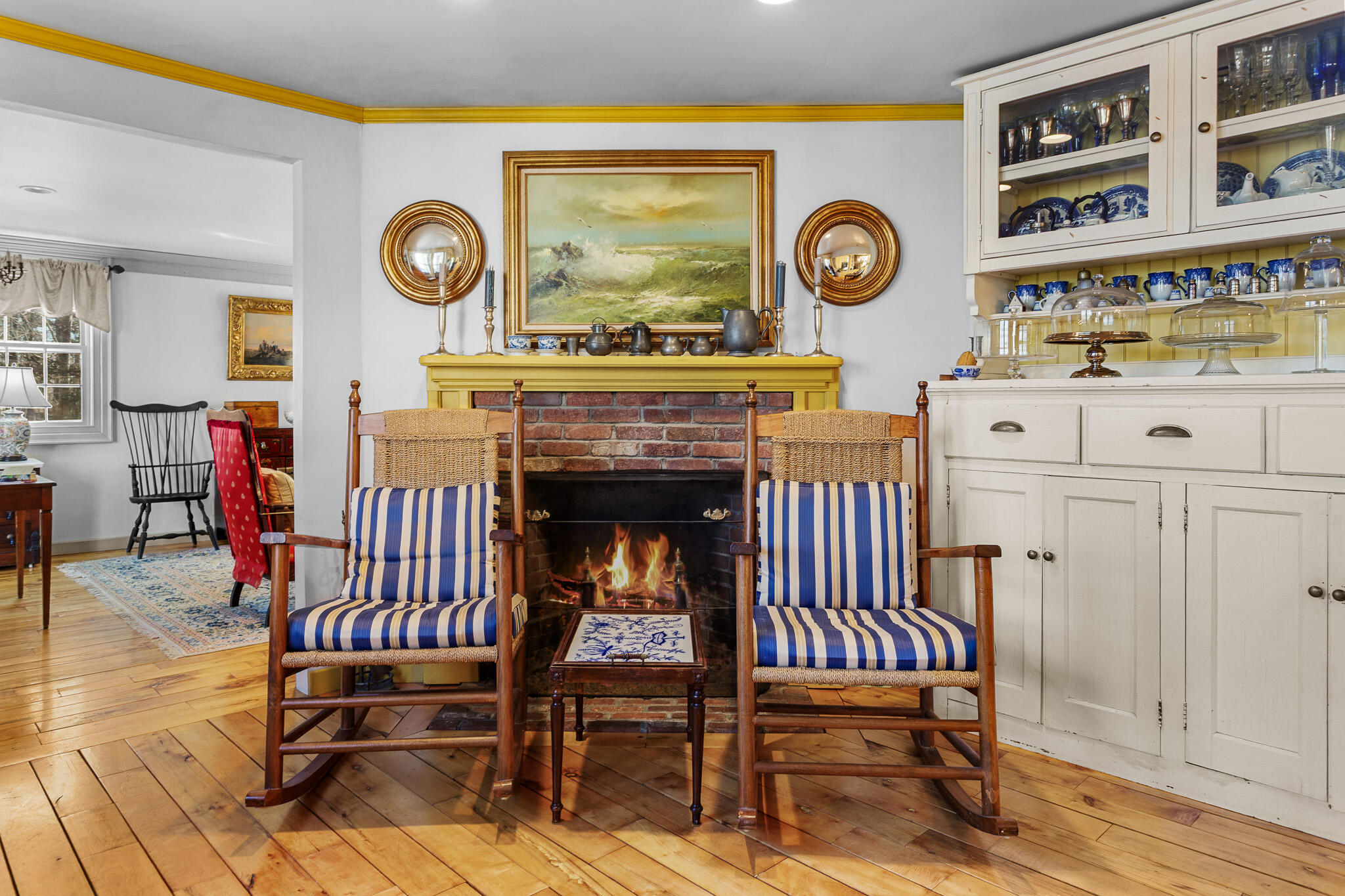 27 Windmill Hill Lane Castine ME 04421