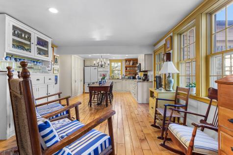 27 Windmill Hill Lane Castine ME 04421