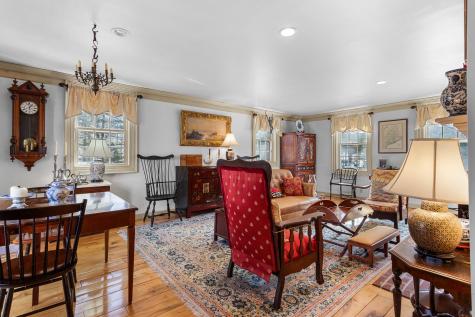 27 Windmill Hill Lane Castine ME 04421